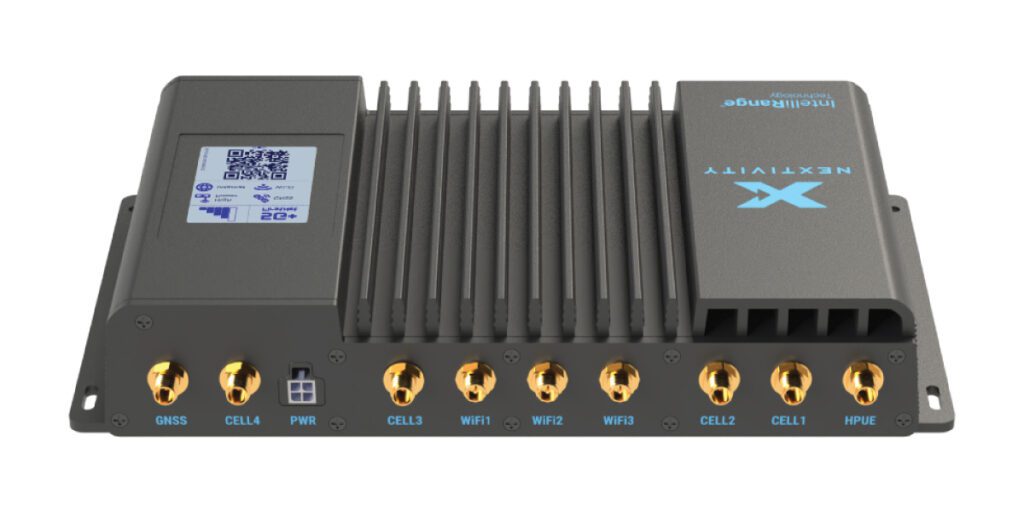 Nextivity SHIELD MegaFi 2 Mobile Router Image