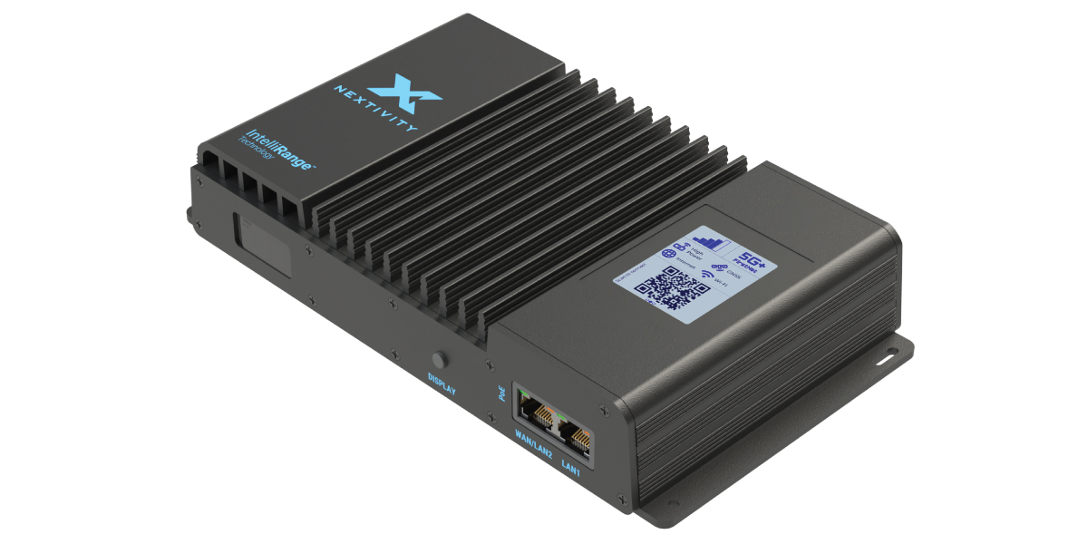 Nexitivity SHIELD MegaFi 2 | MCA 5G Mobile Router Solutions