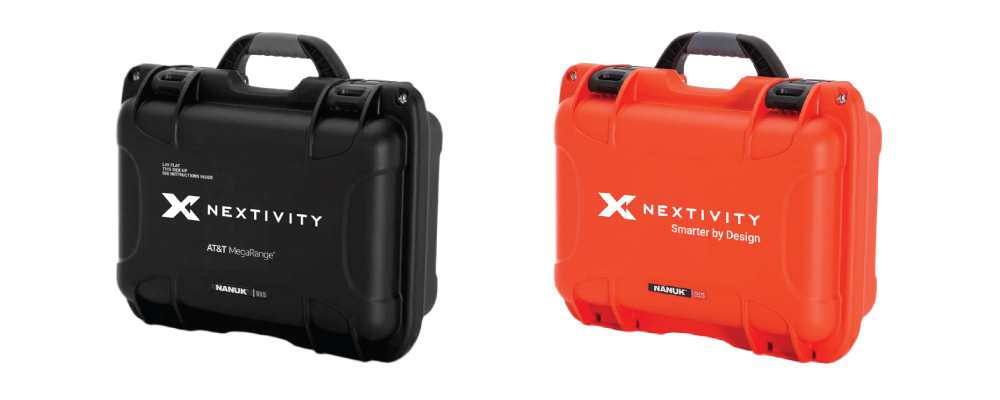 SHIELD MegaGo 2 in Black or Safety Orange Product Images