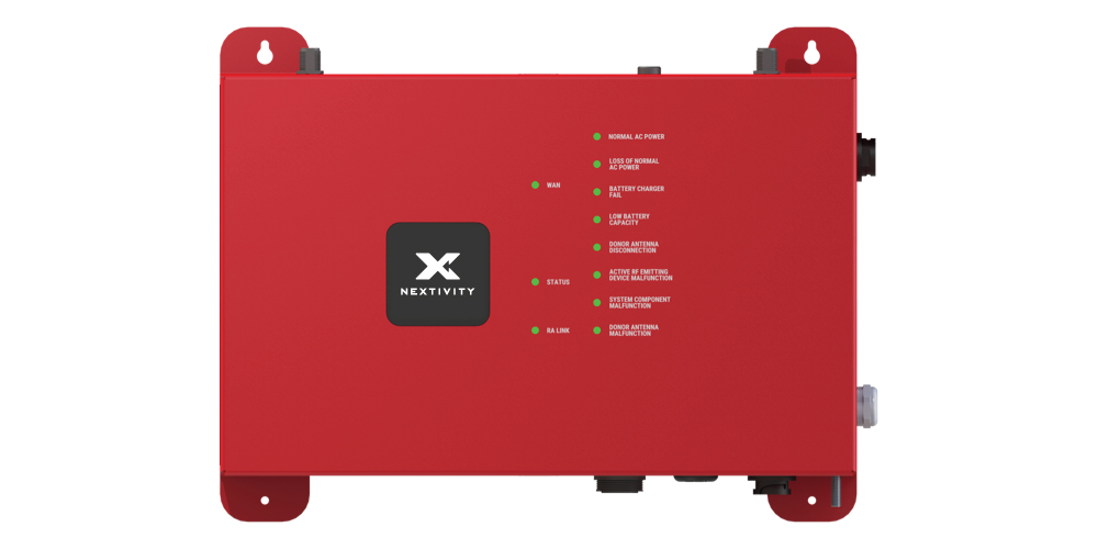 SHIELD Solo ERCES System Image