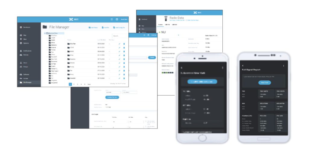 Nextivity SHEILD EXTEND WAVE Platform