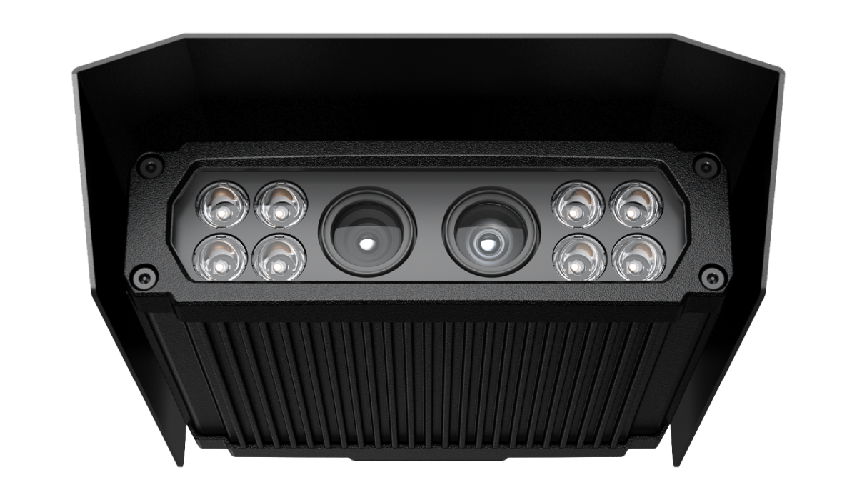 Fixed ALPR Camera Solutions | Motorola & Avigilon with MCA