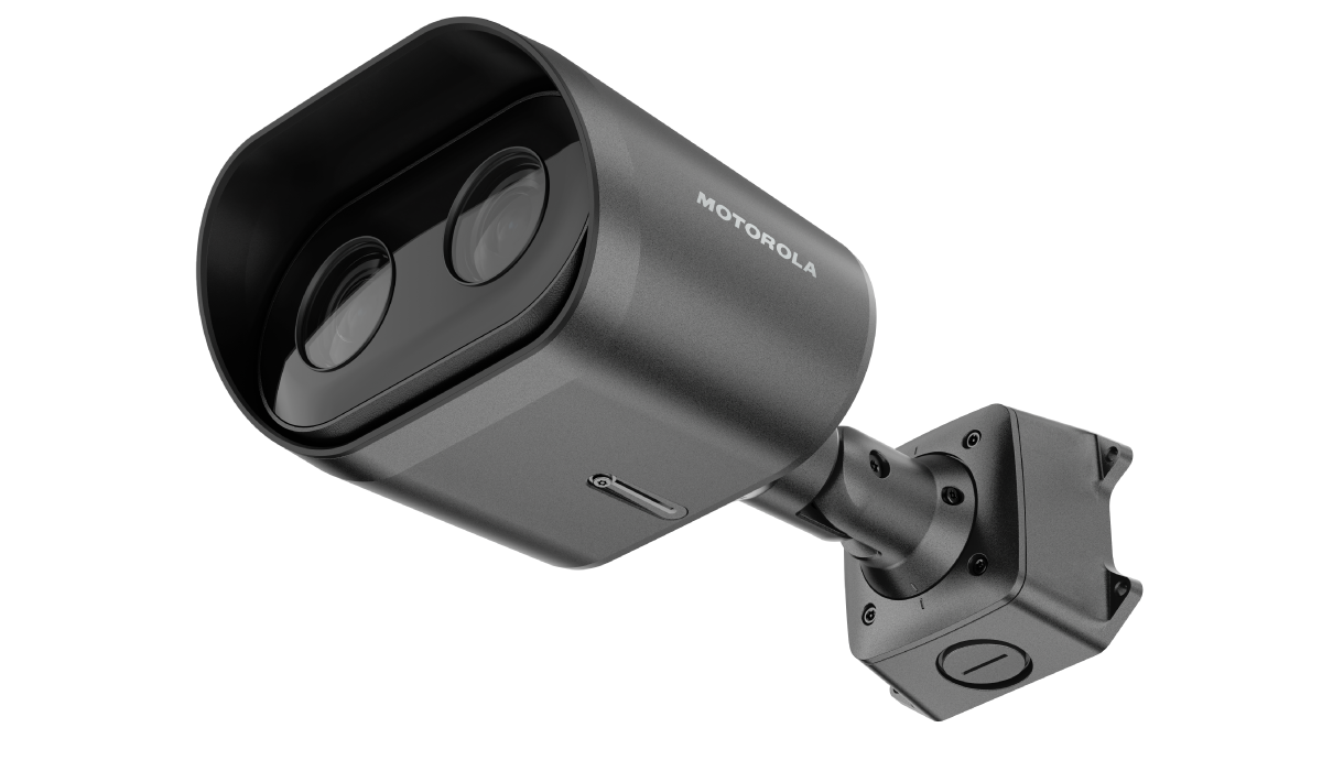 Fixed ALPR Camera Solutions | Motorola & Avigilon with MCA