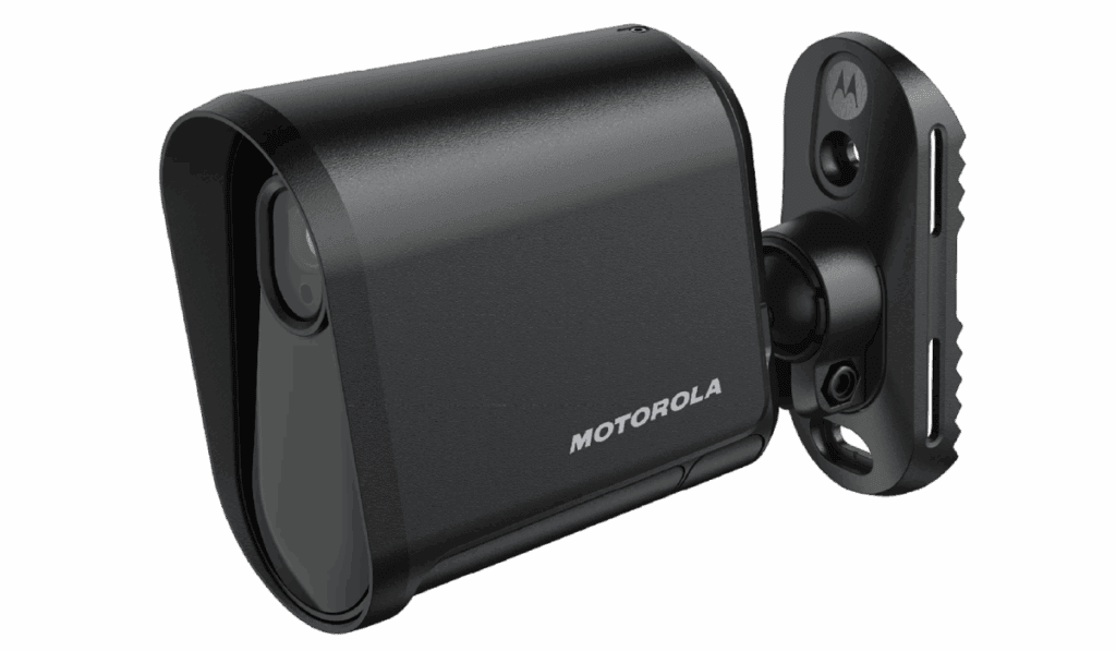 Motorola L6Q Fixed LPR Camera