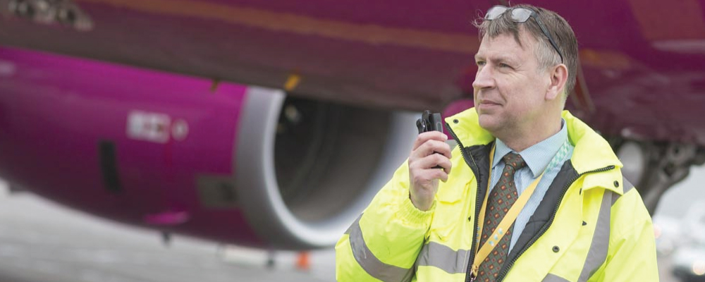 MotoTRBO Private Radio Systems for Airports