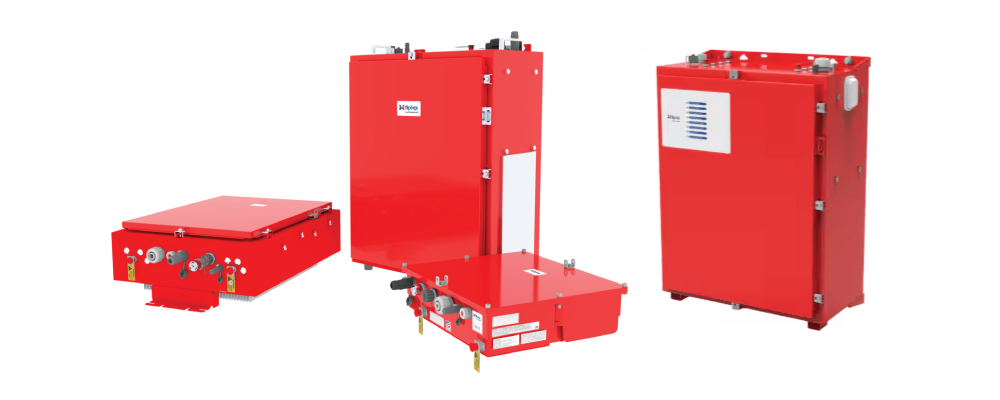 Fiplex FLEX BDA Series Product Images