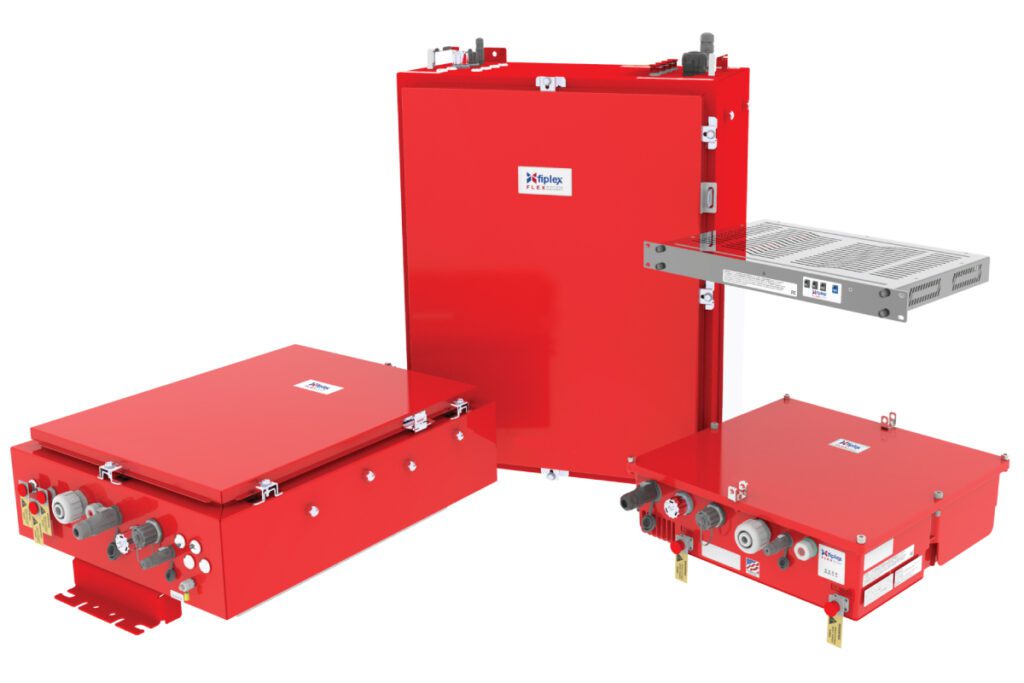 Fiplex by Honeywell FLEX DAS Product Image Montage