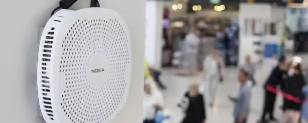 Nokia Private Wireless Solutions for Airports