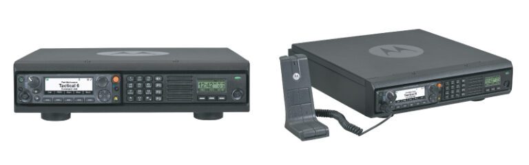 Consolette Panel Motorola Solutions APX® All-Band Consolette