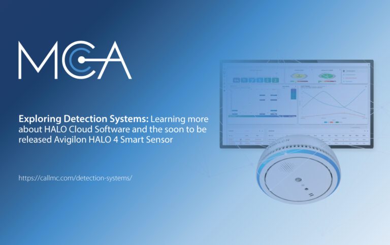 Enhance Safety and Privacy with Avigilon HALO Smart Sensors