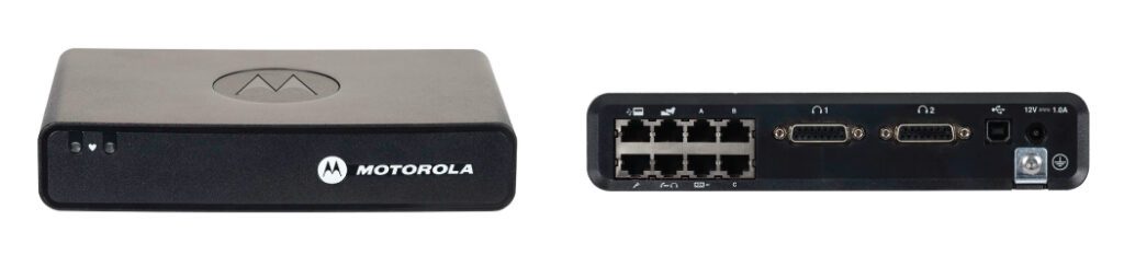 Motorola Solutions MCD 5000 Remote Gateway Unit Images