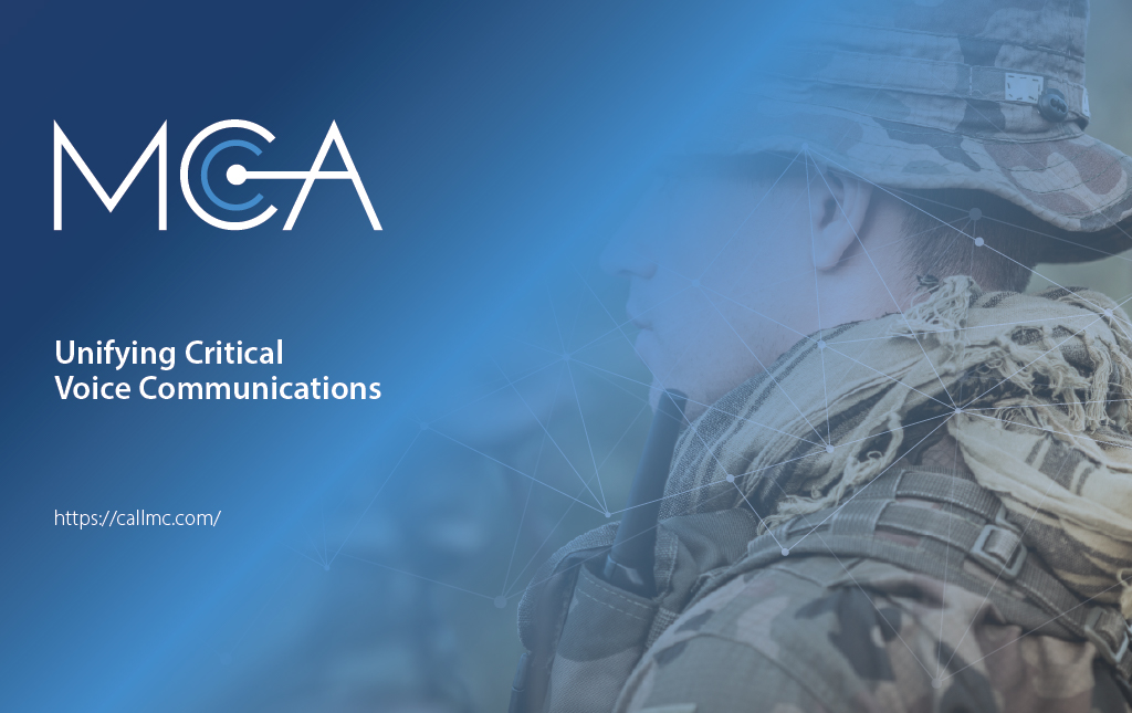 Soldier with a two-way radio attached to his shoulder strap stands focused in formation.