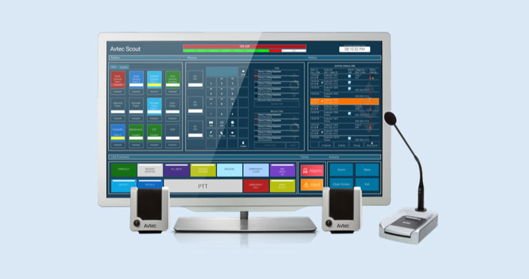 Dispatch Consoles