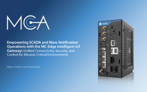 MC-Edge Intelligent IoT Gateway