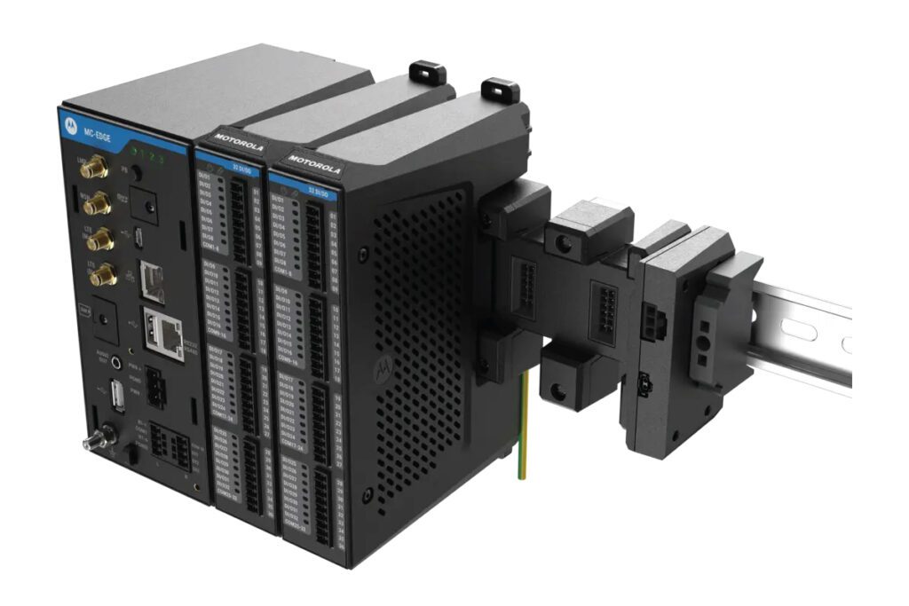 MC-Edge Intelligent IoT Gateway