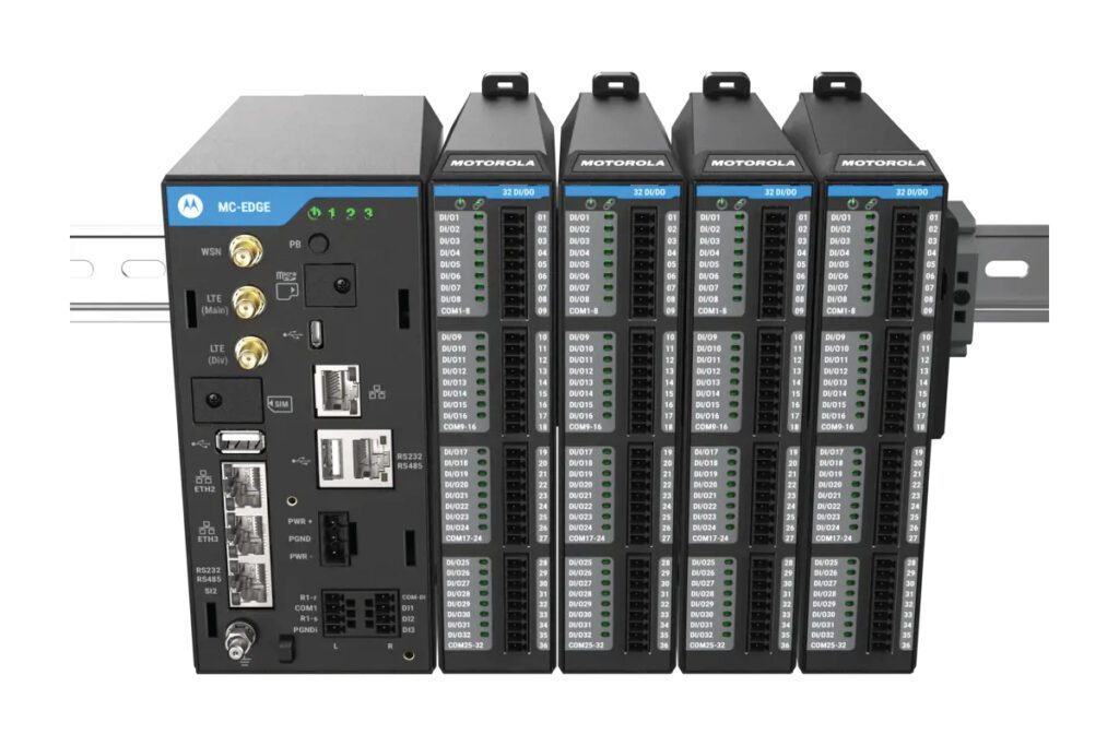 MC-Edge Intelligent IoT Gateway
