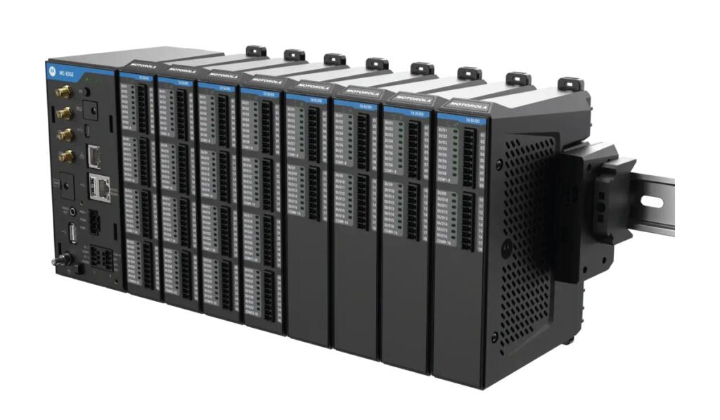 MC-Edge Intelligent IoT Gateway