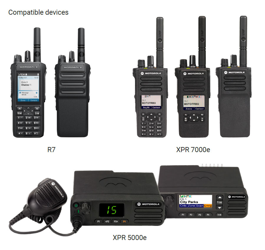 Wave PTX Backup Client Compatible Devices