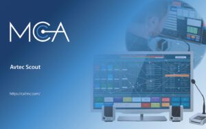 Avtec Scout | MCA Dispatch Console Solutions
