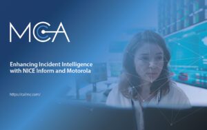 An emergency dispatcher using the NICE Inform Recorder platform to capture a wide array of communications and data points during incidents.