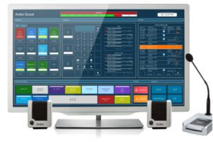 Avtec Scout | MCA Dispatch Console Solutions