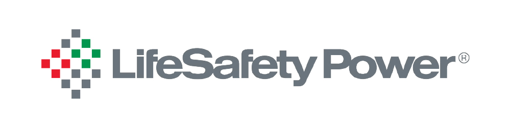LifeSafety Power logo