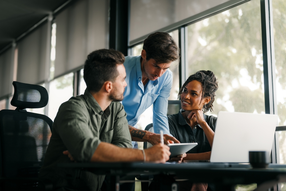 Team meeting and communication