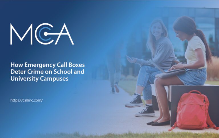 Two college students taking a break in the middle of a university campus.