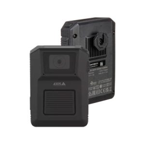 Axis Communications W101 Body Worn Camera