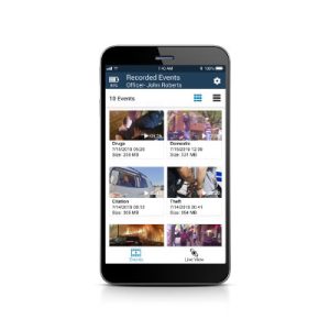 Motorola SmartControl Mobile BWC Application