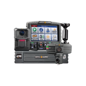 WatchGuard 4RE: Law Enforcement In-Car Video