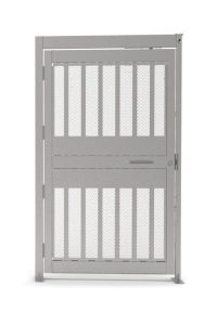 Alvarado-Security-Gate