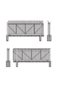 Ameristar-Vehicle-Fences