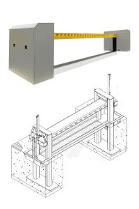 Automatic-Systems-Ameristar-Beam-Barriers