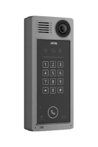 Axis-Network-QR-Intercom