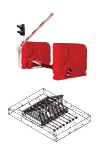 Doorking-Ameristar-Wedge-Barriers