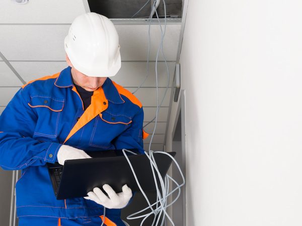 In Building Wireless Technician
