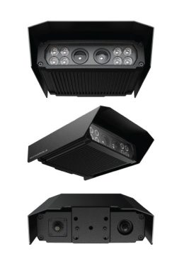 An Image of Motorola Solutions L5F Camera for Fixed ALPR Use Cases within Traffic and Transit Applications