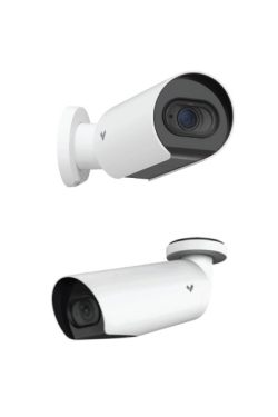 An Image of Verkadas CB52 and CB62 Series of Fixed ALPR Cameras