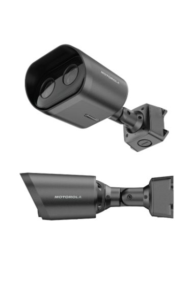 Motorola L6D LPR Camera