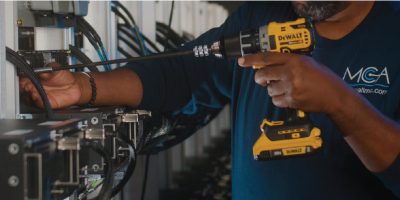 MCA-PSR-DAS-Installation