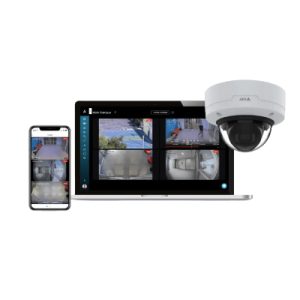 Arcules VSaaS system.