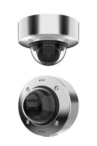 AXIS P3268-SLVE Dome Camera Image