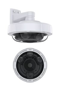 AXIS P37 Panoramic Camera Series