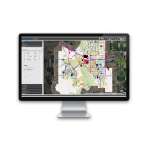 CompassTrac Enterprise™ Desktop Image