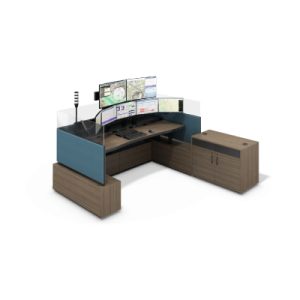Watson Mercury Pro Dispatch Furniture Image
