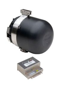 Whelen Howler Siren and Speaker Image