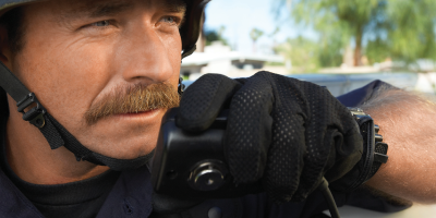 Law Enforcement Communications Solutions from MCA